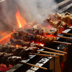 美味い酒と炭火串　いこまいのおすすめ料理1