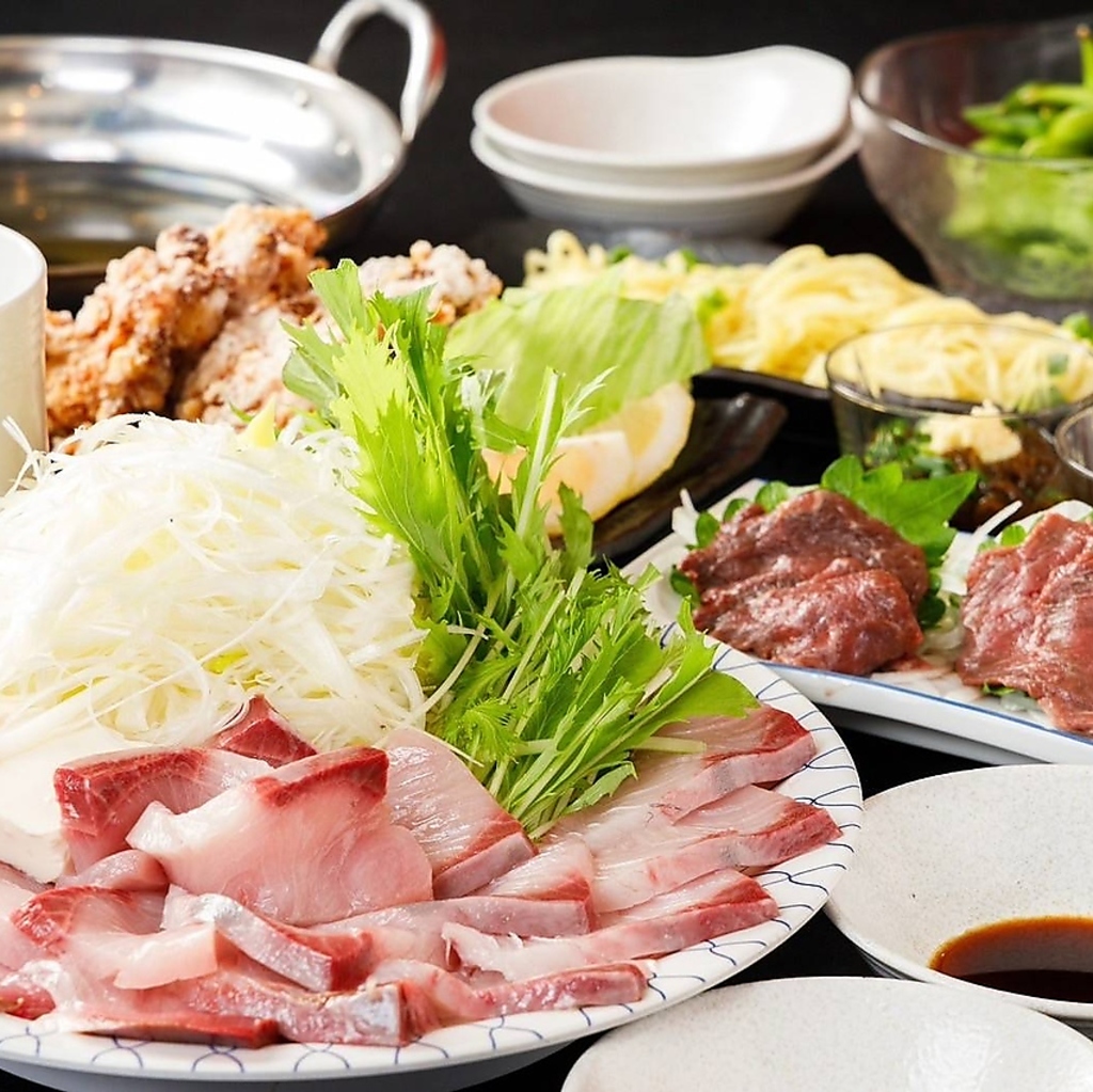 お得な飲み放題付きコースもございます！詳細はコース欄に♪