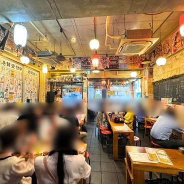 やきとん元気 清美通り店の雰囲気1