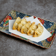 揚げ餃子(5個入り)