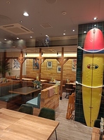 日常を忘れるハワイアンリゾートの心地よさ★