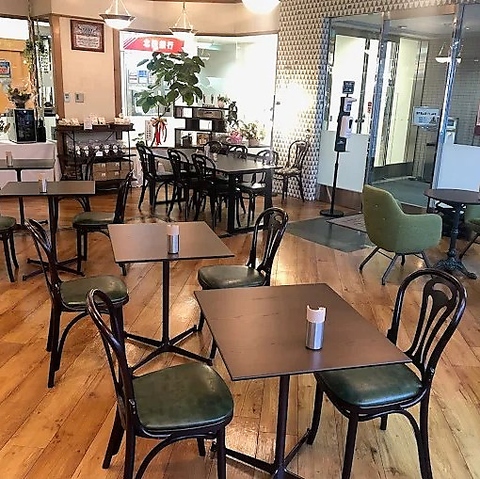 Cafe Thyme カフェタイム(富山駅/カフェ・スイーツ)＜ネット予約可