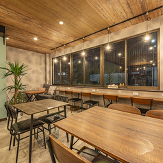 PeaCellY Cafe ピースリーカフェ 久留米の雰囲気2