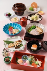 京都田ごと光悦舗 新宿京王百貨店のコース写真