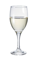 グラスワイン白エルコルティホ　ソーヴィニヨンブラン