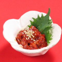 こだわりキムチ