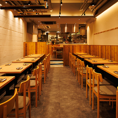 炭焼き屋 ほむら 博多本店の雰囲気2