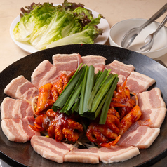 韓国料理 はんあり 新大久保店のコース写真