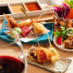 串揚げ 心平の特集写真