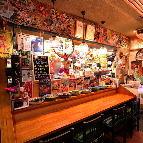 大分の郷土料理や、季節の美味しいモノを使った、ヘルシーなおばんざい..をご用意☆