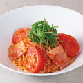 料理メニュー写真 湘南トマトのフレッシュトマトソース