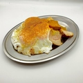 料理メニュー写真&nbsp;チャーシューエッグ