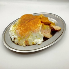 チャーシューエッグ