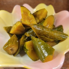 嶋川胡瓜漬け