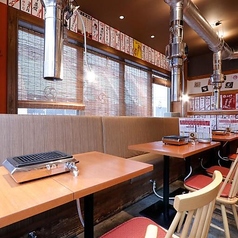 小さなお子様連れのお客様も歓迎!ベビーカーでの入店も可能ですので、ご家族皆さんで焼肉を囲んで楽しいひとときをお過ごしいただけます。