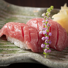 本鮪　握り（２貫）