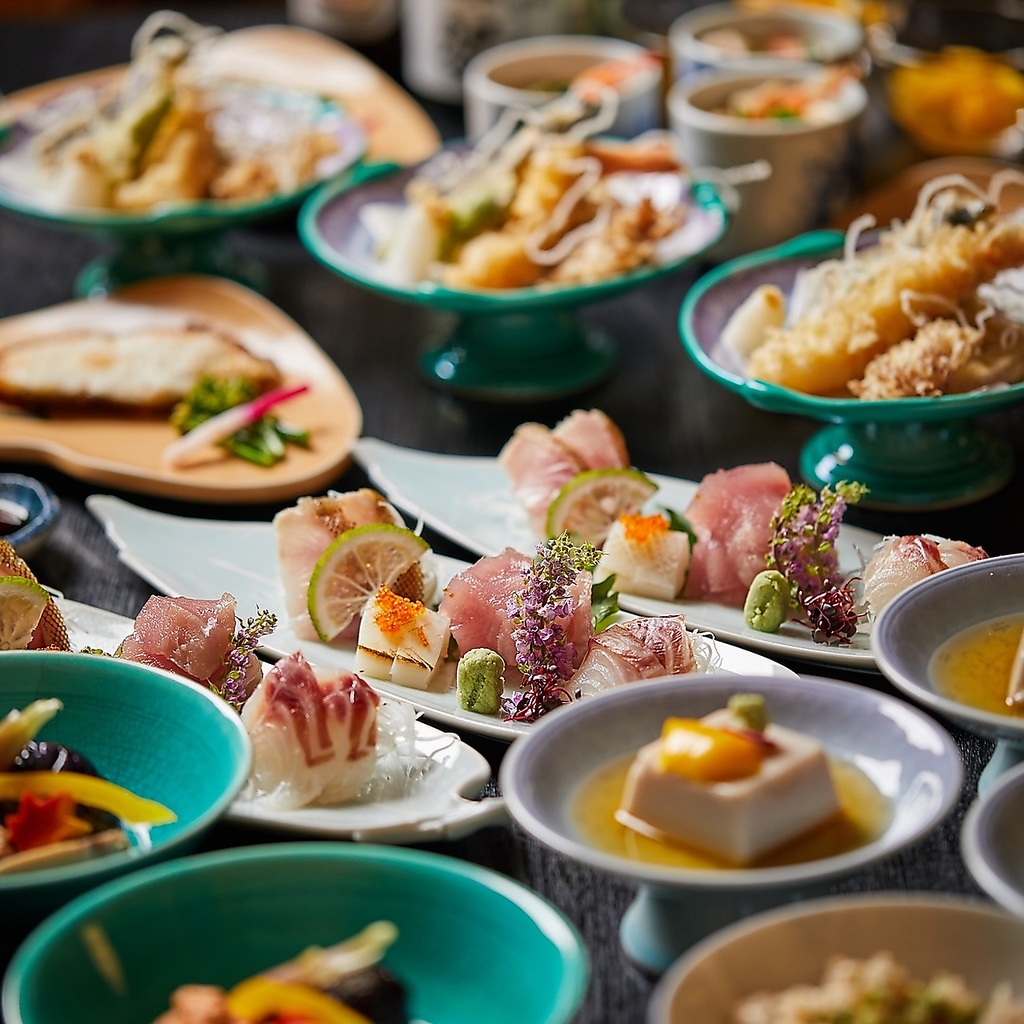 全席個室を完備！焼き鳥や茨城の海鮮が自慢の和食居酒屋