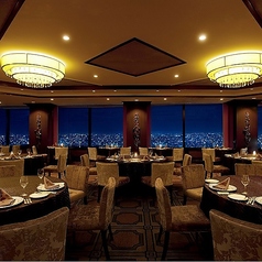 スカイレストランパガニーニのコース写真