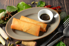 トリュフ揚げ春巻き