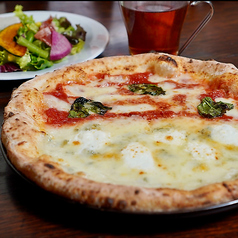 石窯ピッツァmoonの特集写真