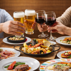 Las Bocas ラスボカス 渋谷店のコース写真