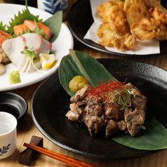 旬彩 新横浜本店のコース写真