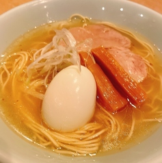 塩相玉らーめん