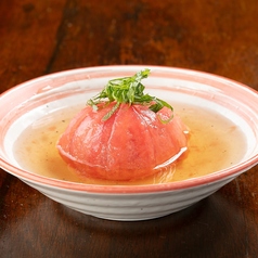トマトの浅漬け
