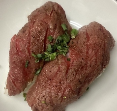 炙り肉寿司