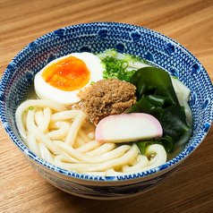ごまだしうどん
