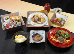 季節料理かわののコース写真