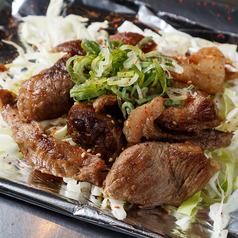 牛すじ焼き