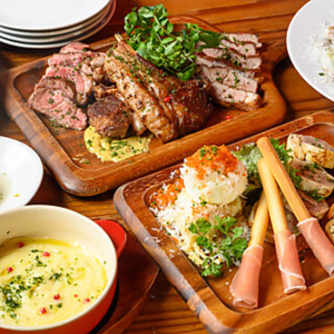 野毛ビストロZIPテラスのおすすめ料理1