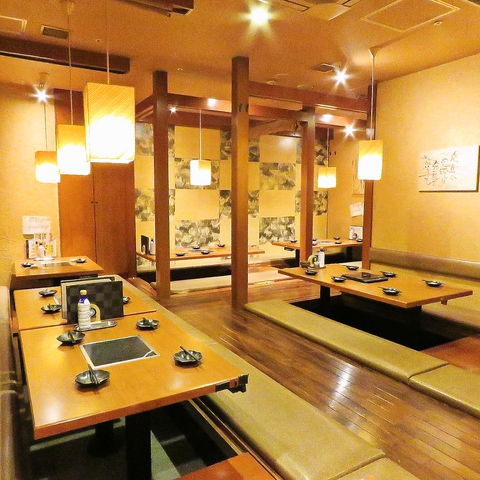 もつ鍋と九州料理 福の神 ブルク大森店 大森 居酒屋 ネット予約可 ホットペッパーグルメ