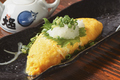 料理メニュー写真&nbsp;だし巻系オムレツ