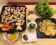 Korean Dining Bar こちゅのコース写真