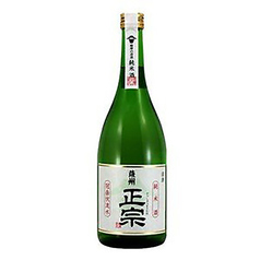 薩州正宗純米酒