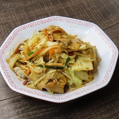 中華野菜炒め