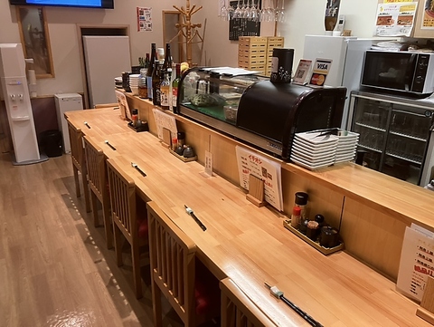 アットホームで癒しの雰囲気