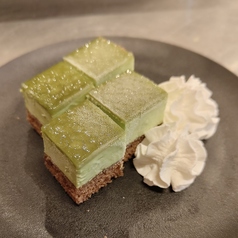 ひとくちケーキ