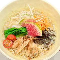 濃厚！ベジとんこつラーメン