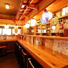 うま屋の雰囲気1