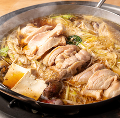 炭火焼鳥 肉のいとうのコース写真