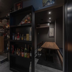 備長炭串 やき鳥 もも屋 胡通り店の雰囲気2