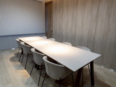 個室完備!!(2～8名様)