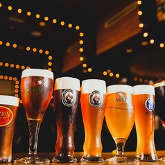 世界のビール博物館 大名古屋ビルヂング店のコース写真