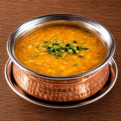 ダルカレー (豆のカレー)