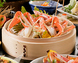 大人気 那覇で蟹食べ放題が選べるプランで堪能できる！