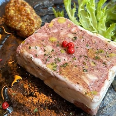 パテ・ド・カンパーニュ