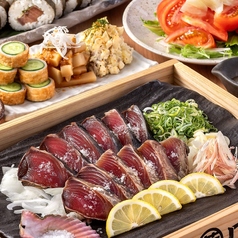 土佐清水ワールド三宮磯上通店 神戸国際会館前のコース写真